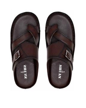 lightweight toe-ring slippers