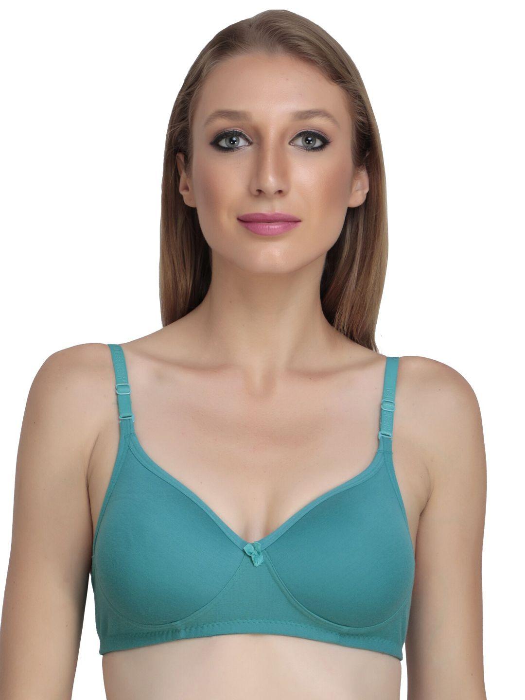 liigne full coverage lightly padded bra with all day comfort