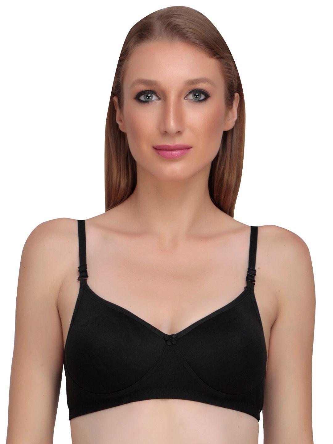 liigne full coverage lightly padded everyday bra with all day comfort