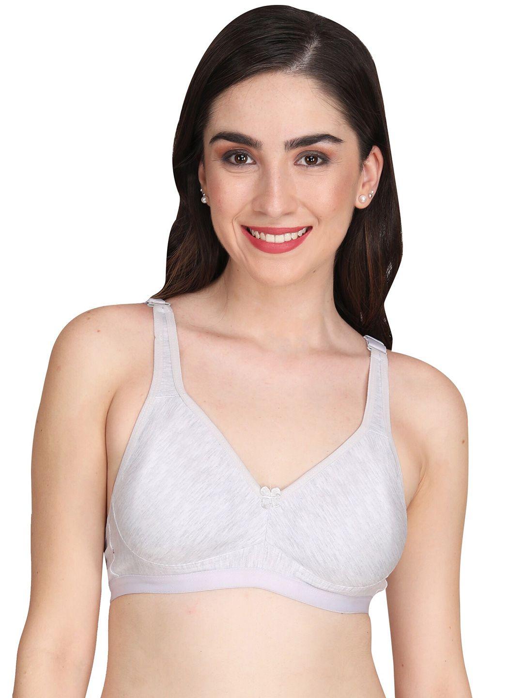 liigne grey bra full coverage