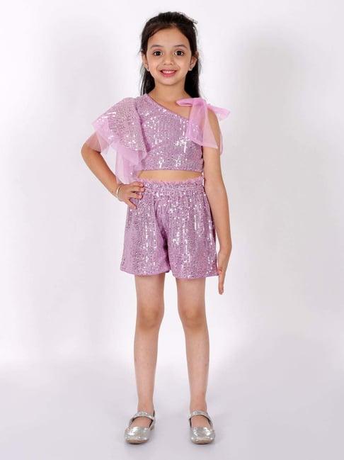 lil-drama-kids-pink-cotton-embroidered-top-set