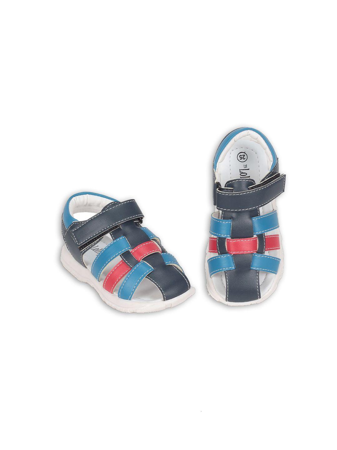 lil lollipop boys velcro fisherman sandals