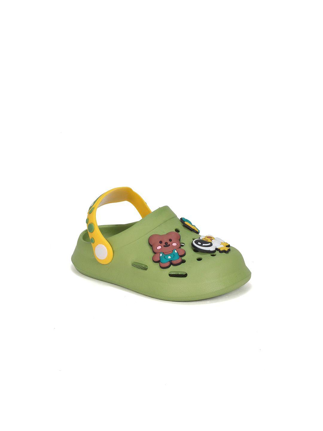 lil lollipop kids astronaut applique anti-slip clogs