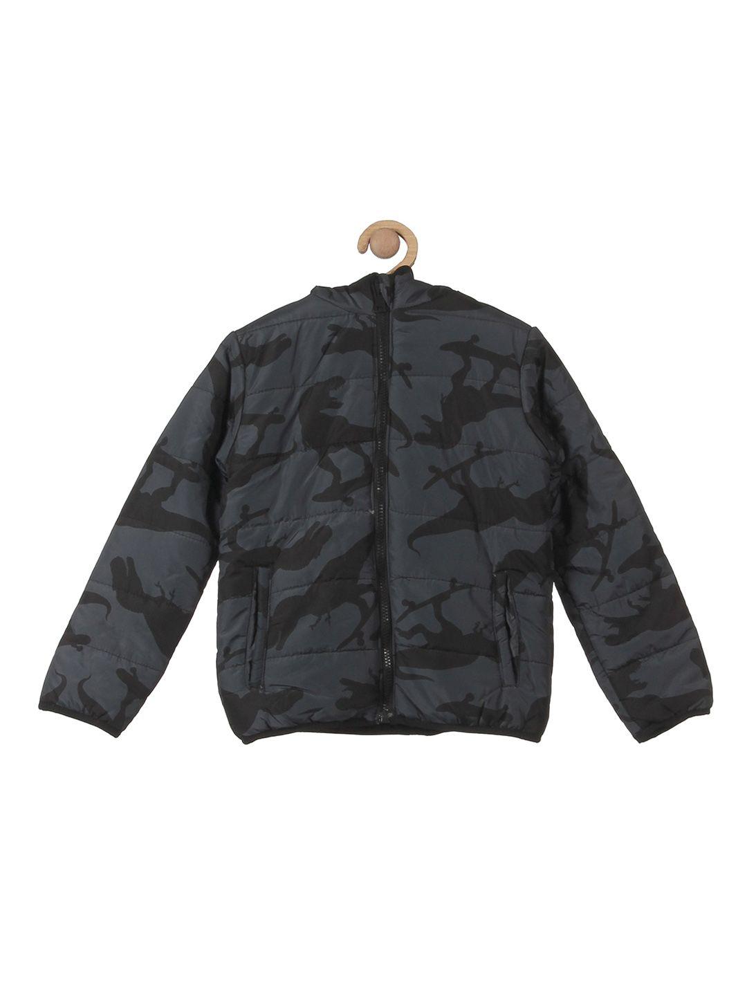 lil lollipop kids camouflage lightweight outdoor puffer jacket