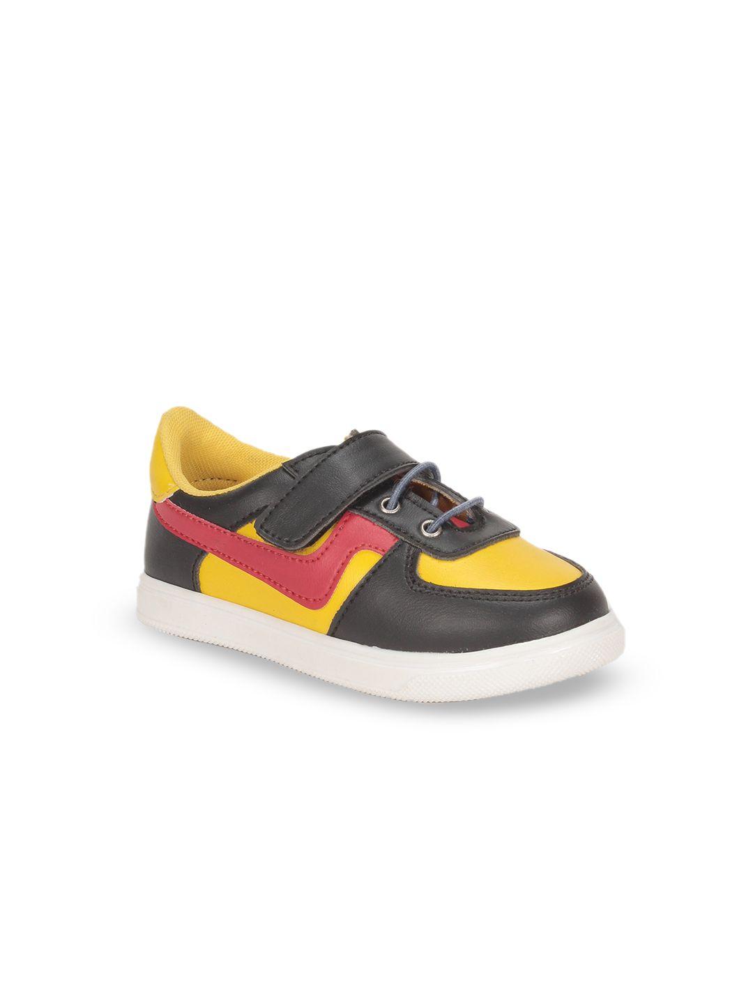 lil lollipop kids colourblocked sneakers