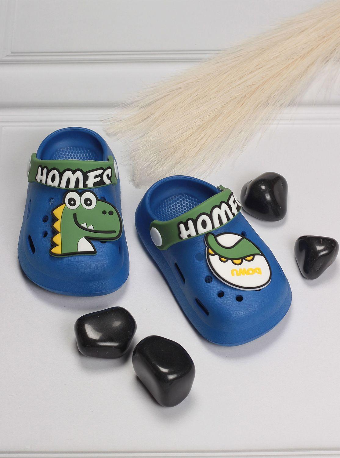 lil lollipop kids self-design clogs