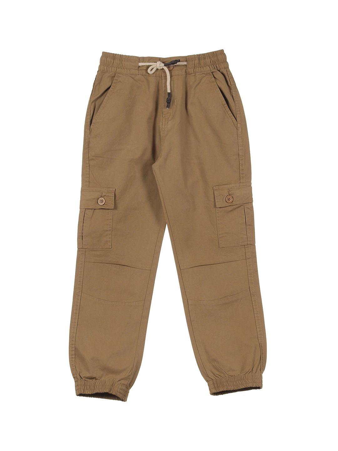 lil lollipop unisex kids cargos trousers