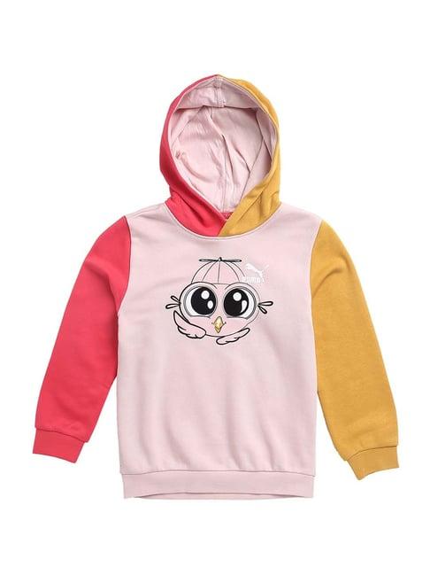 lil puma kid's hoodie regular fit