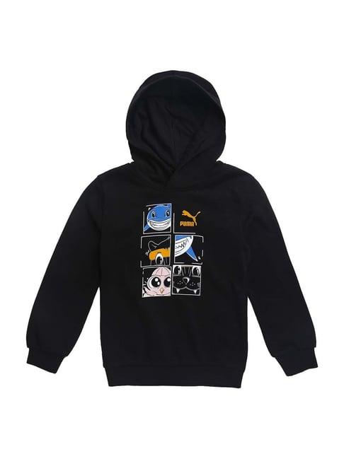 lil puma kid's hoodie regular fit