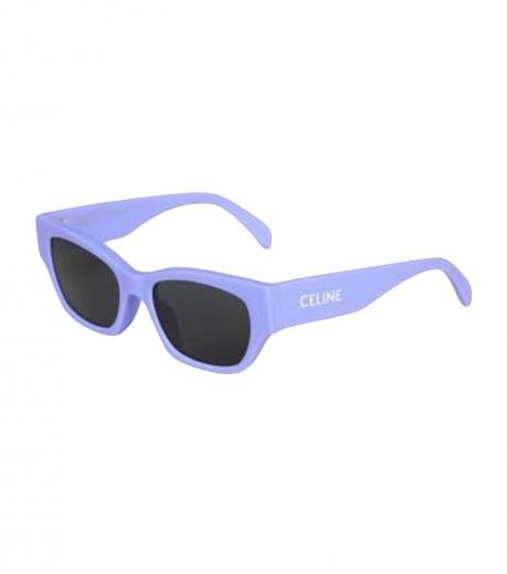 lilac classic sunglasses