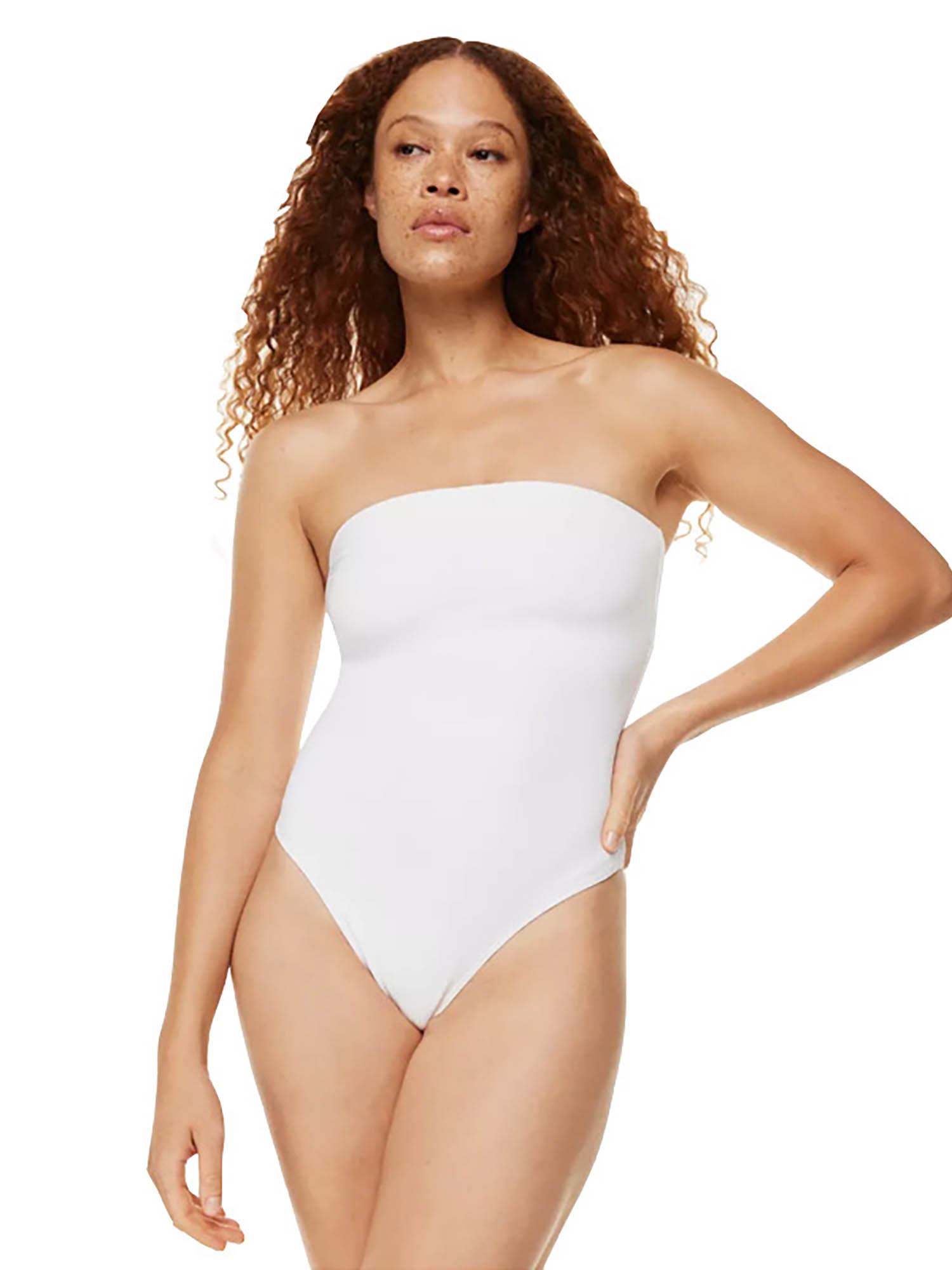 lily solid bodysuit