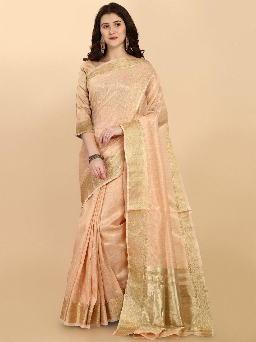 limdo zari woven design pure silk banarasi saree