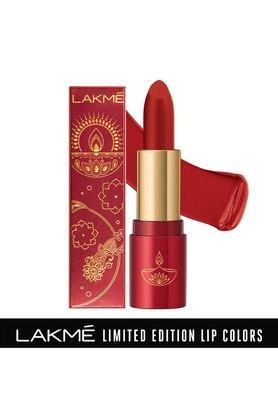 limited edition lip color firestarter red 4.5g - firestarter red