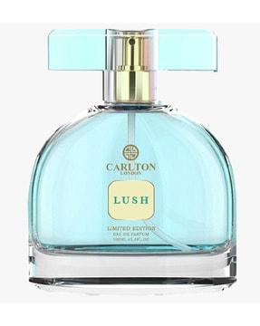 limited edition lush perfume