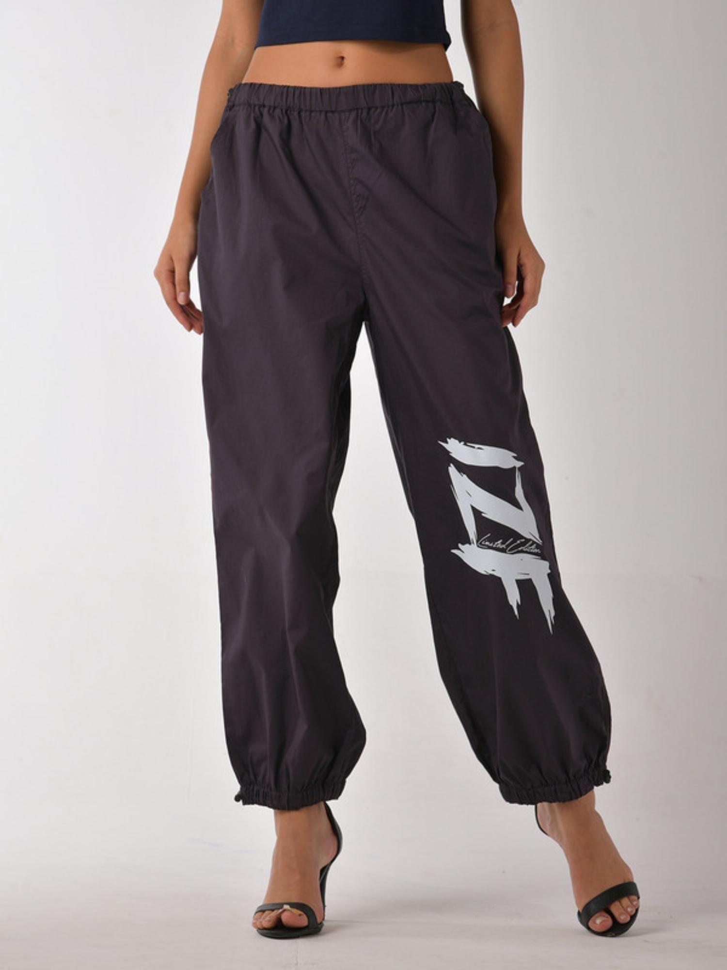 limited edition parachute pants for womens