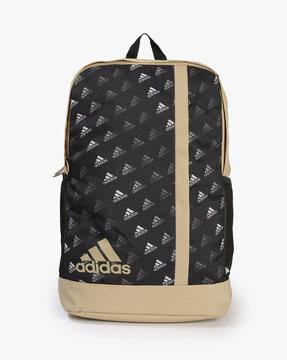 lin core bpl 12 brand print backpack