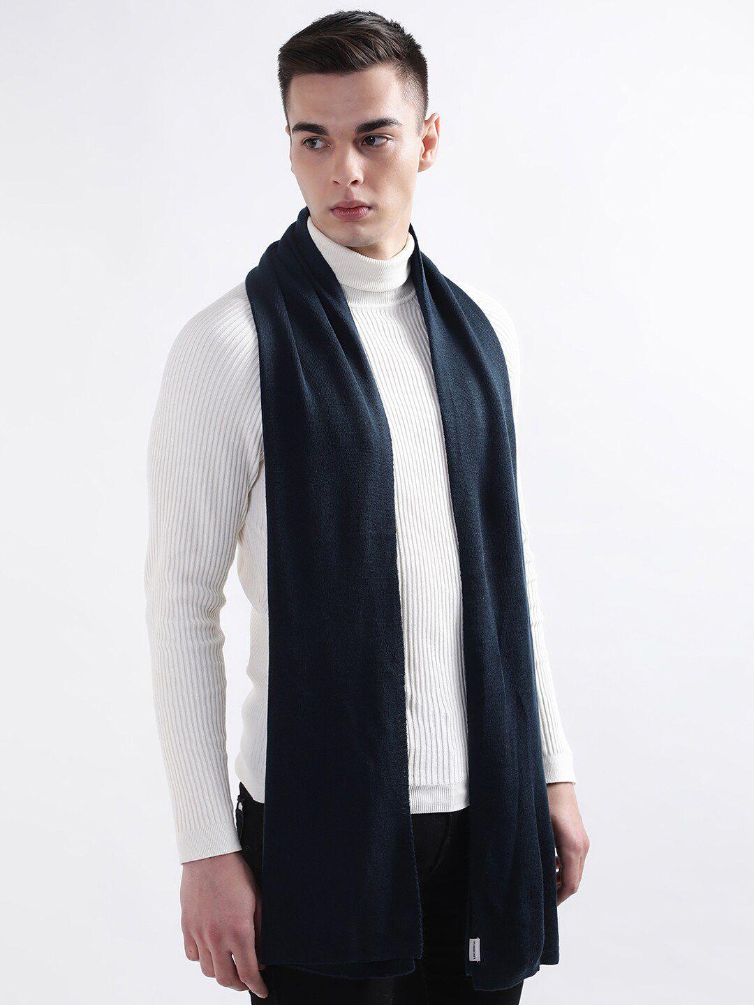 lindbergh men acrylic scarf