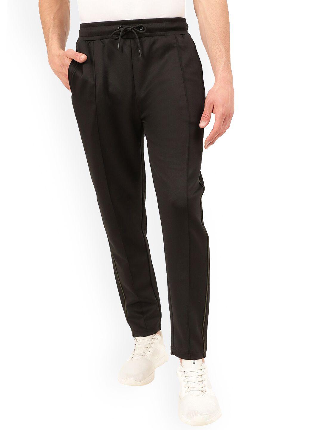 lindbergh men relaxed-fit track pants