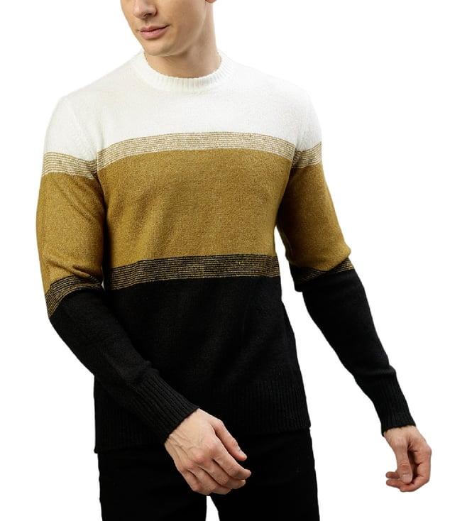 lindbergh multi fashion regular fit sweaters