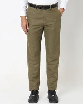 linen & cotton milano chinos