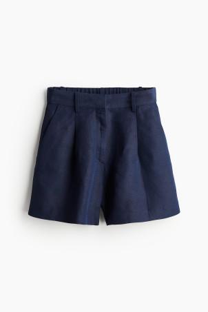 linen-blend-shorts