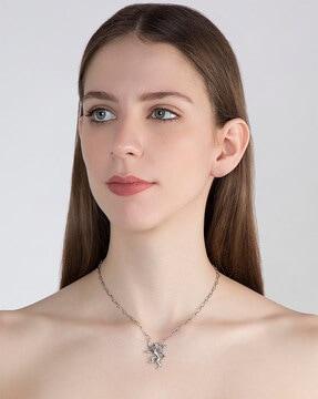 link-design short necklace