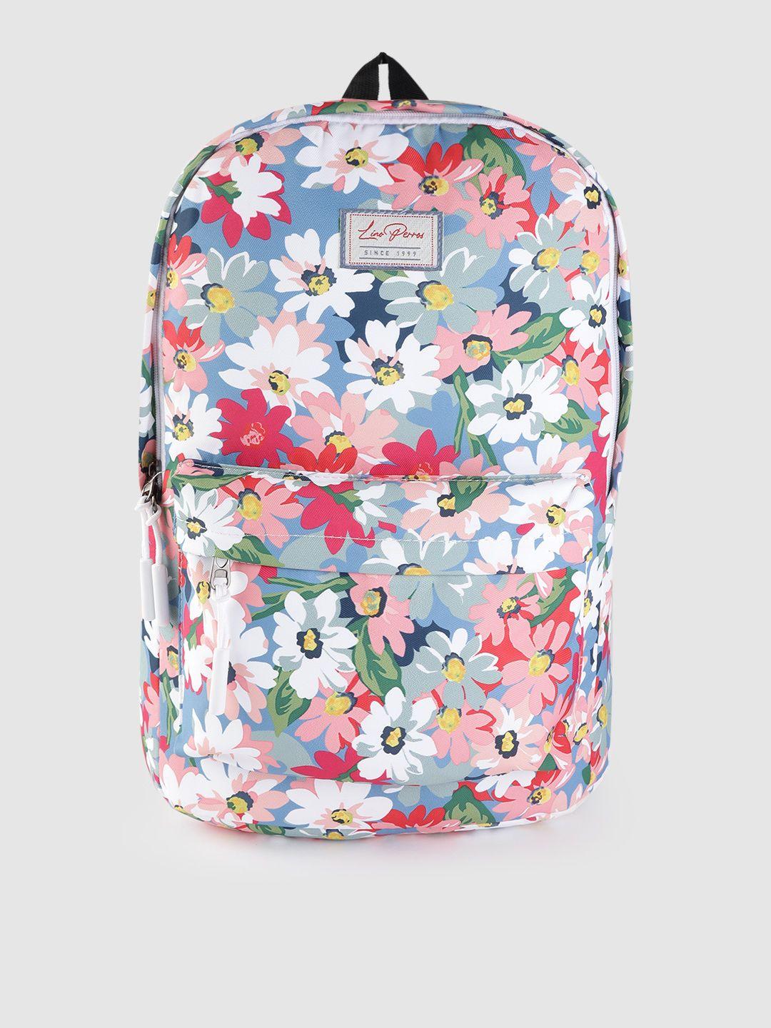 lino perros women multicoloured laptop backpack