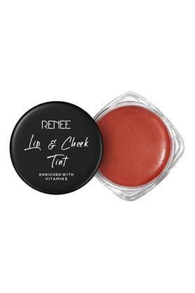 lip & cheek tint - rosebud