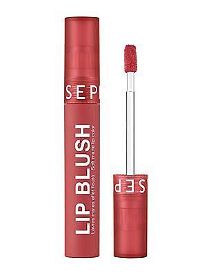lip blush - 02 crushed velour (deep red)