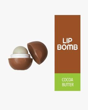 lip bomb - cocoa butter