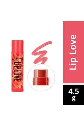 lip love chapstick - apricot