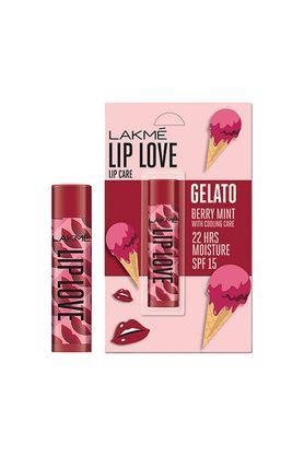 lip love gelato chapstick - berry mint