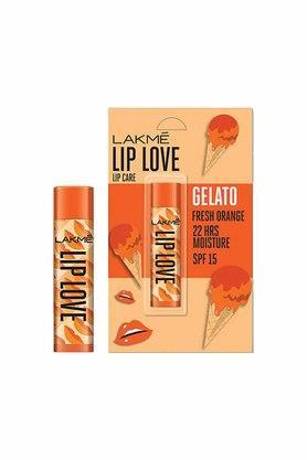 lip love gelato chapstick - fresh orange