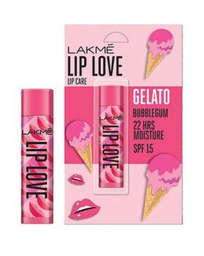 lip love gelato chapstick lip balm-berry mint