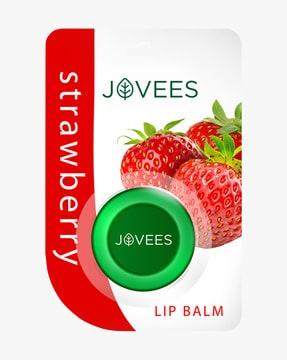 lip balm - strawberry