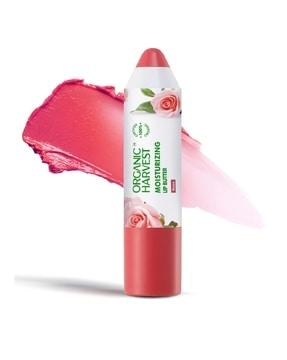 lip butter rose with moisturizing balm for dry and chapped lips 4 gm