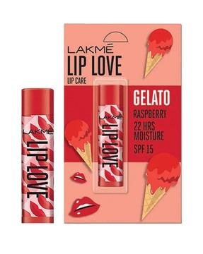lip love gelato chapstick lip balm - berry mint