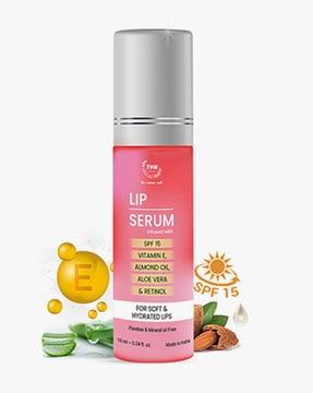lip serum for soft & hydrated lips