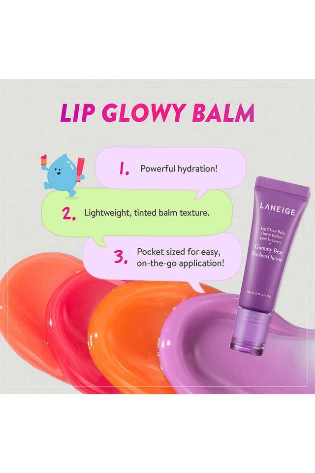 lip sleeping mask - gummy bear, 20 gm