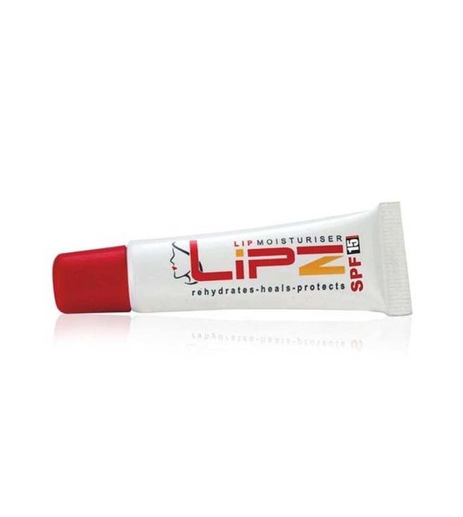 lipz lip moisturizer with spf15 - 9 gm