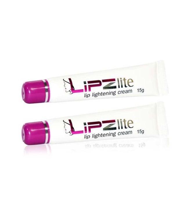lipzlite lip lightening cream (pack of 2)