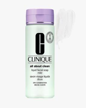 liquid facial soap mild- combination skin (200 ml)