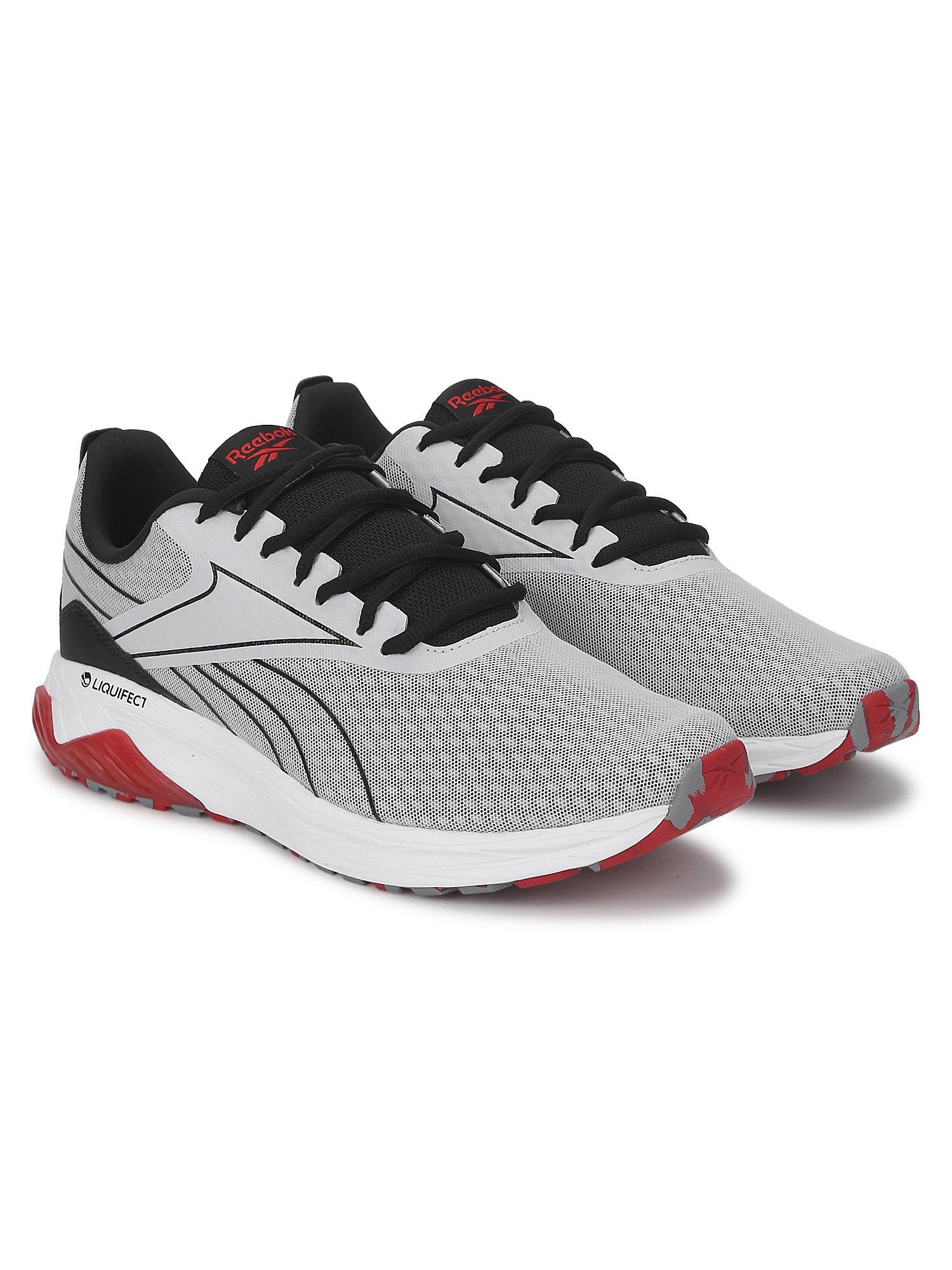 liquifect 180 2.0 grey running shoes