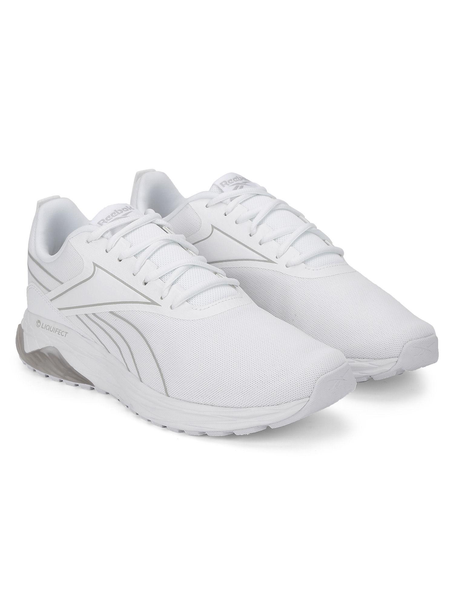 liquifect 180 2.0 white running shoes