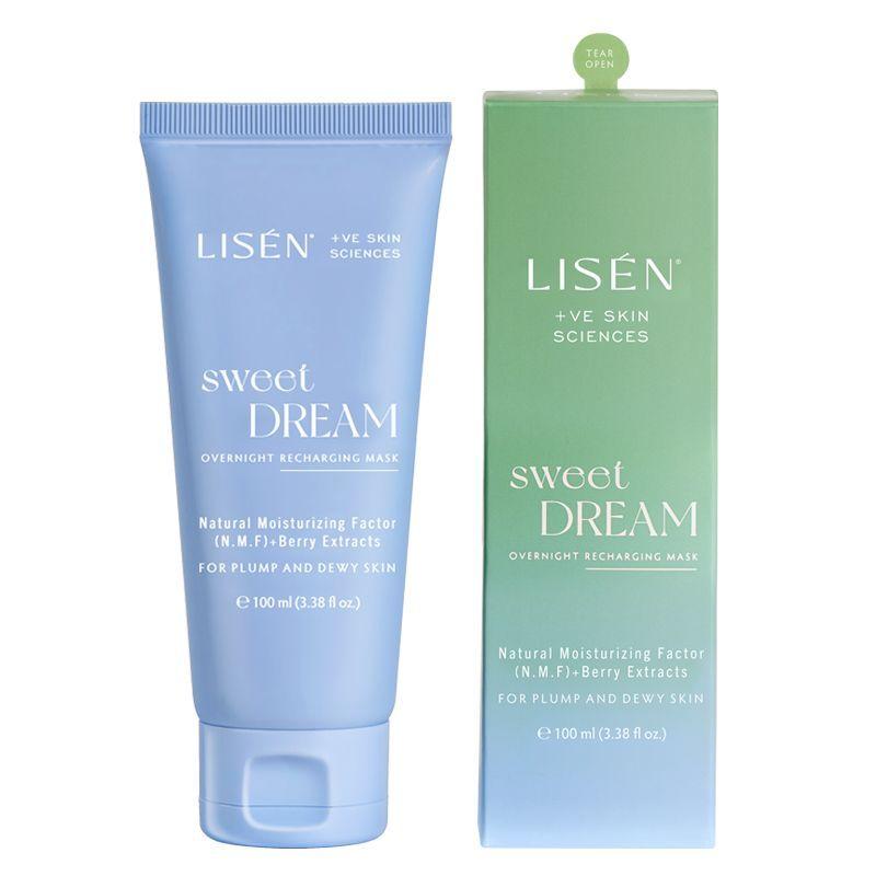 lisen sweet dream overnight recharging mask
