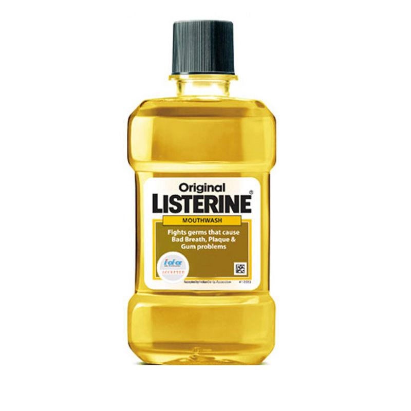 listerine original