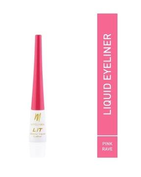 lit glossy liquid eyeliner - pink rave
