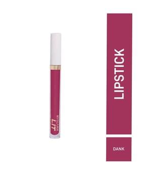 lit liquid matte lipstick - dank