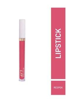 lit liquid matte lipstick - respek