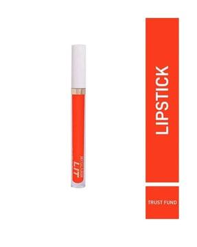 lit liquid matte lipstick - trust fund